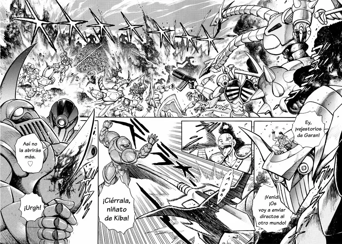 Mazinkaiser SKL Versus (2016) - Capítulo 7 - Página 8 - LectorTMOo