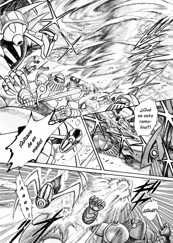 Mazinkaiser SKL Versus (2016) - Capítulo 7 - Página 11 - LectorTMOo