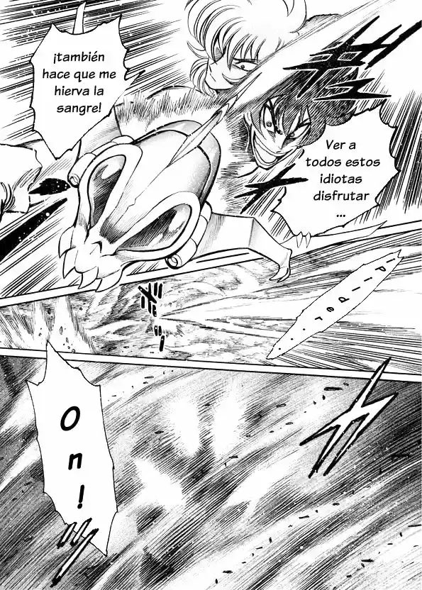 Mazinkaiser SKL Versus (2016) - Capítulo 7 - Página 12 - LectorTMOo