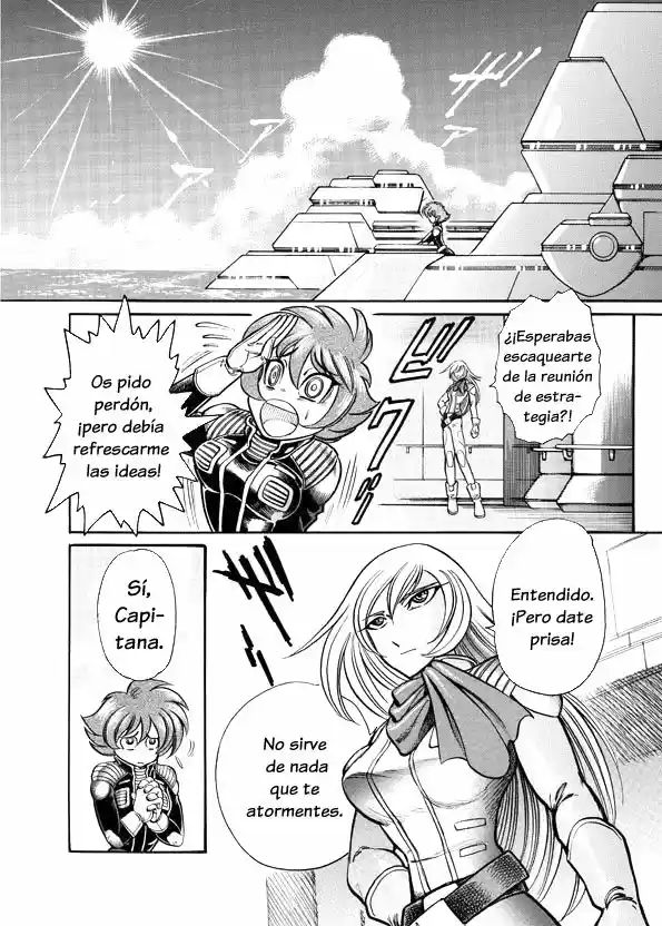 Mazinkaiser SKL Versus (2016) - Capítulo 7 - Página 17 - LectorTMOo