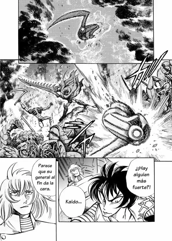 Mazinkaiser SKL Versus (2016) - Capítulo 7 - Página 21 - LectorTMOo