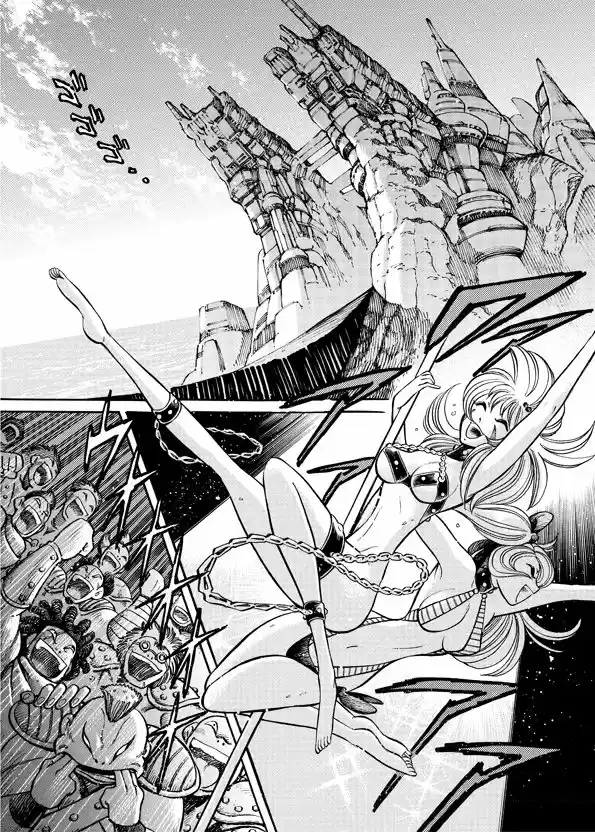 Mazinkaiser SKL Versus (2016) - Capítulo 8 - Página 8 - LectorTMOo