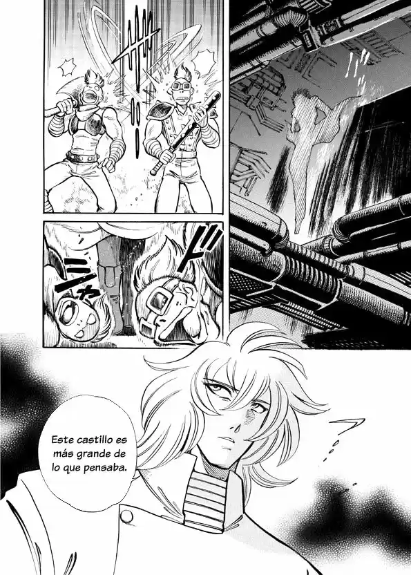 Mazinkaiser SKL Versus (2016) - Capítulo 8 - Página 12 - LectorTMOo