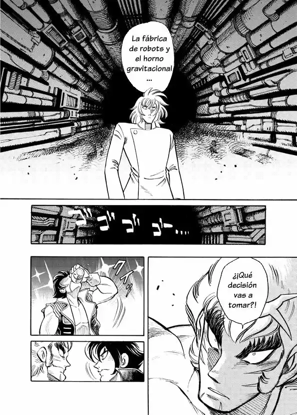 Mazinkaiser SKL Versus (2016) - Capítulo 8 - Página 14 - LectorTMOo