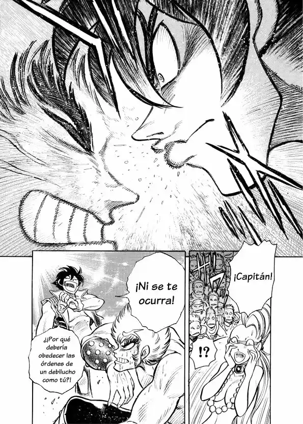 Mazinkaiser SKL Versus (2016) - Capítulo 8 - Página 15 - LectorTMOo