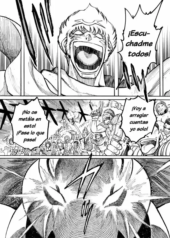 Mazinkaiser SKL Versus (2016) - Capítulo 8 - Página 17 - LectorTMOo