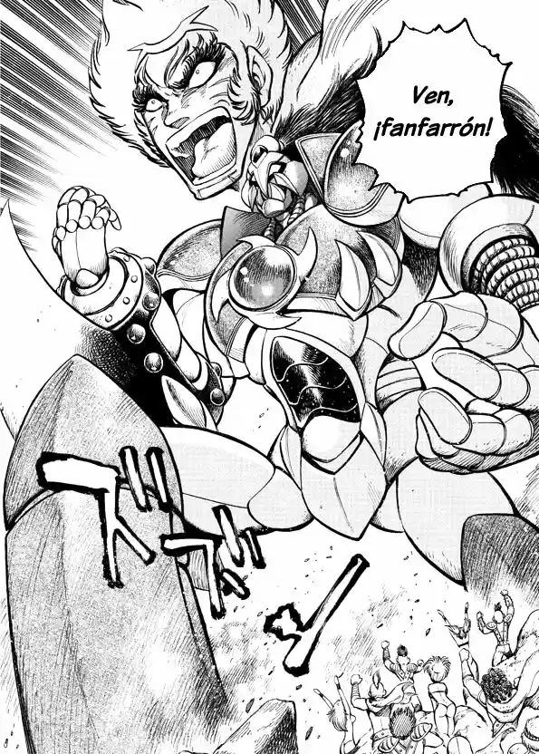 Mazinkaiser SKL Versus (2016) - Capítulo 8 - Página 18 - LectorTMOo