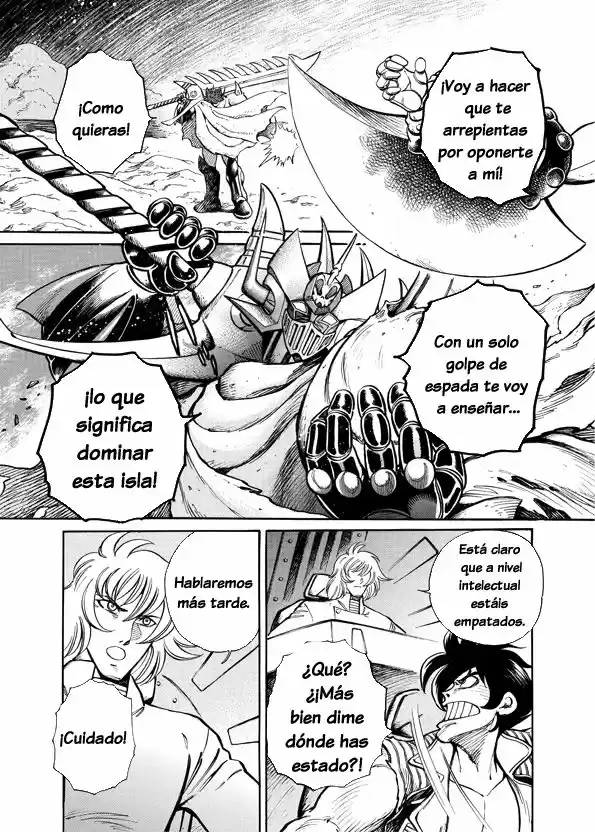 Mazinkaiser SKL Versus (2016) - Capítulo 8 - Página 19 - LectorTMOo