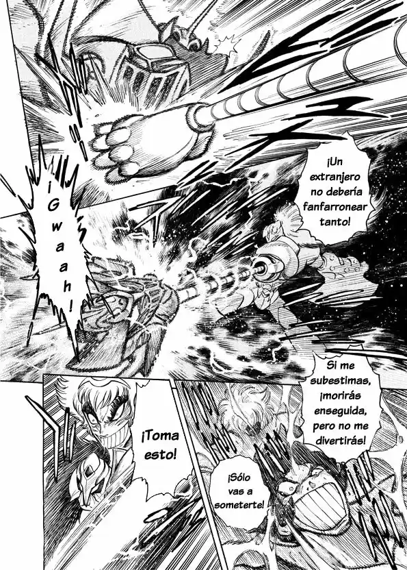Mazinkaiser SKL Versus (2016) - Capítulo 8 - Página 20 - LectorTMOo