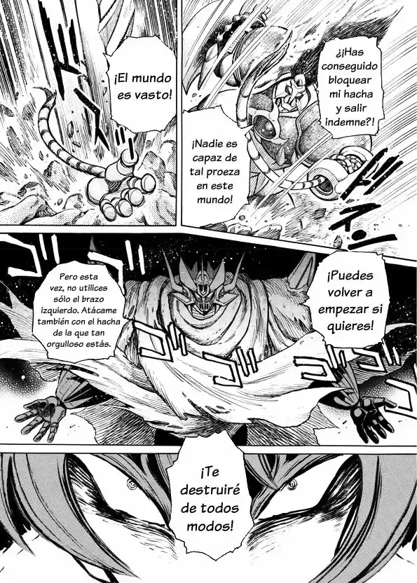 Mazinkaiser SKL Versus (2016) - Capítulo 8 - Página 25 - LectorTMOo
