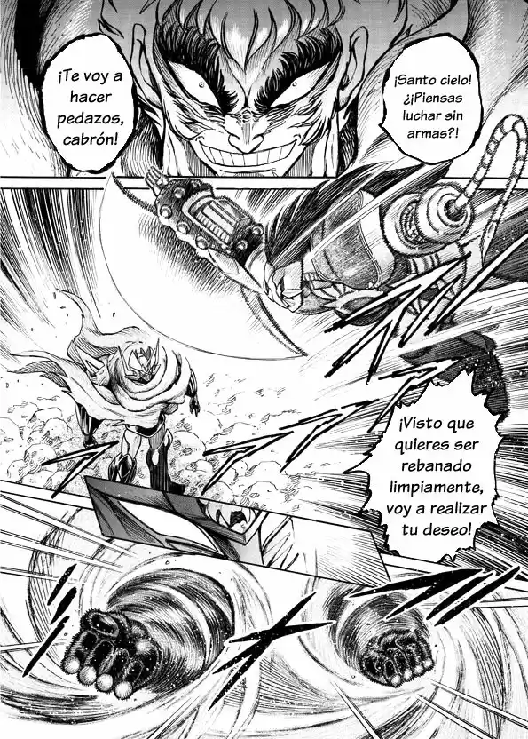 Mazinkaiser SKL Versus (2016) - Capítulo 8 - Página 26 - LectorTMOo