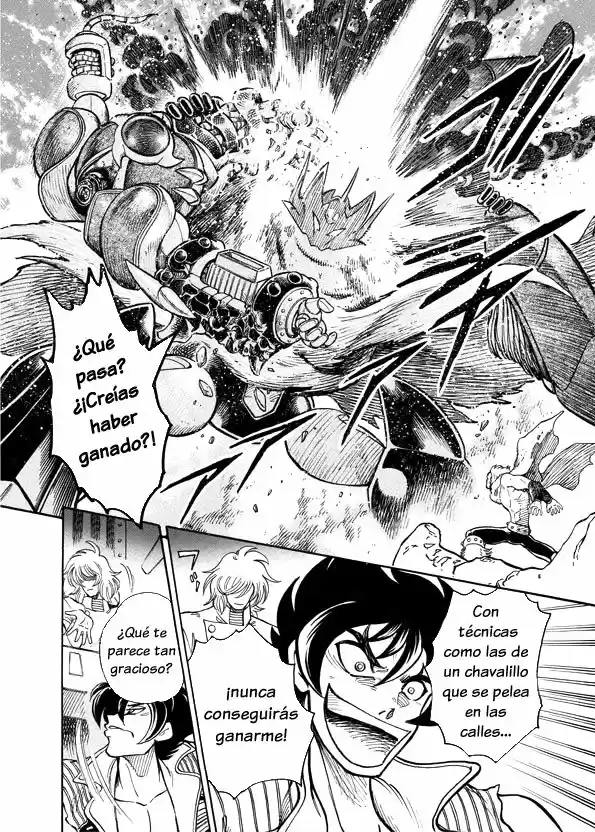 Mazinkaiser SKL Versus (2016) - Capítulo 8 - Página 30 - LectorTMOo