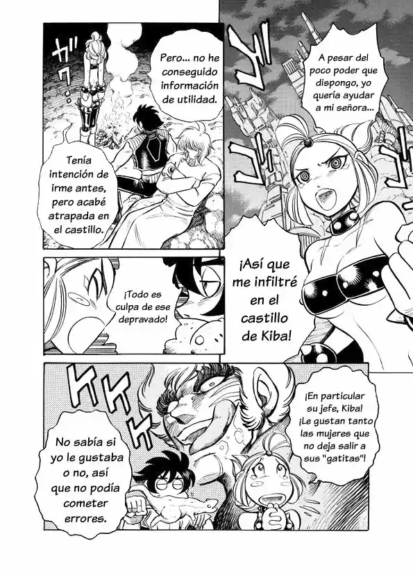 Mazinkaiser SKL Versus (2016) - Capítulo 9 - Página 4 - LectorTMOo