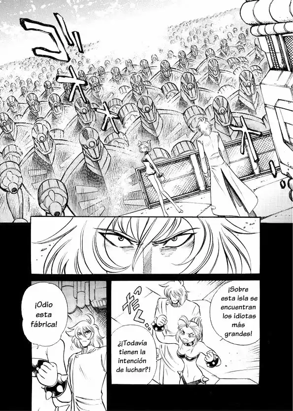 Mazinkaiser SKL Versus (2016) - Capítulo 9 - Página 7 - LectorTMOo