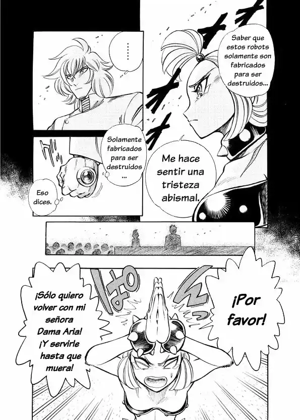 Mazinkaiser SKL Versus (2016) - Capítulo 9 - Página 8 - LectorTMOo
