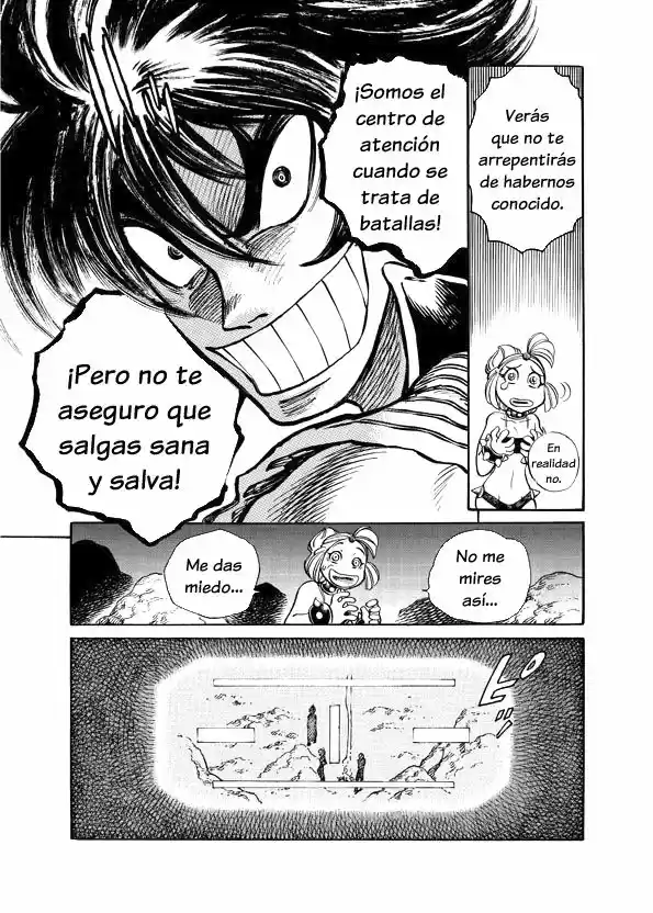 Mazinkaiser SKL Versus (2016) - Capítulo 9 - Página 10 - LectorTMOo