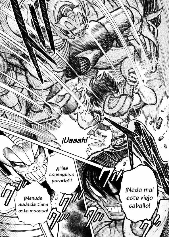 Mazinkaiser SKL Versus (2016) - Capítulo 9 - Página 15 - LectorTMOo