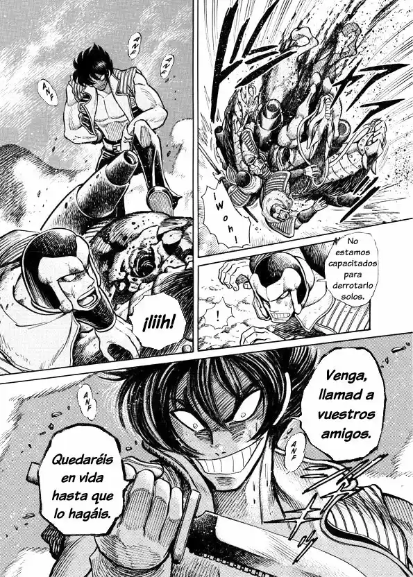Mazinkaiser SKL Versus (2016) - Capítulo 9 - Página 19 - LectorTMOo