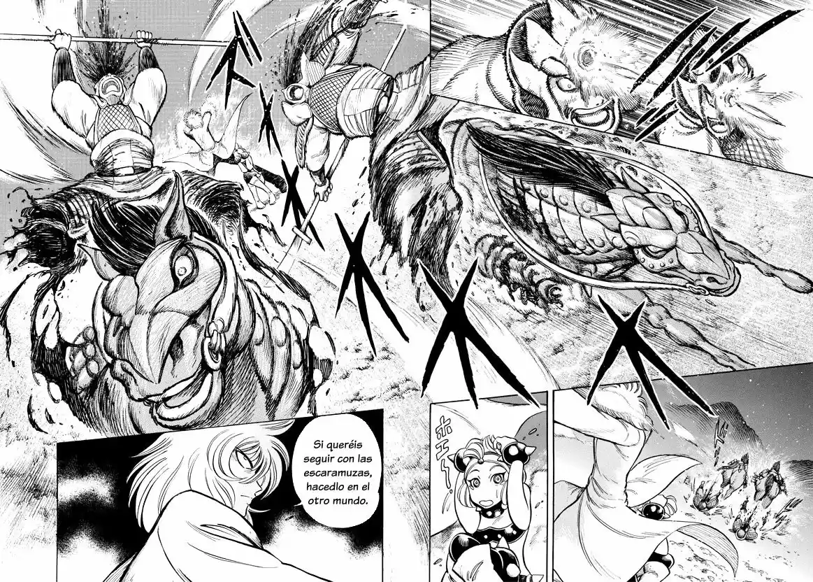 Mazinkaiser SKL Versus (2016) - Capítulo 9 - Página 24 - LectorTMOo