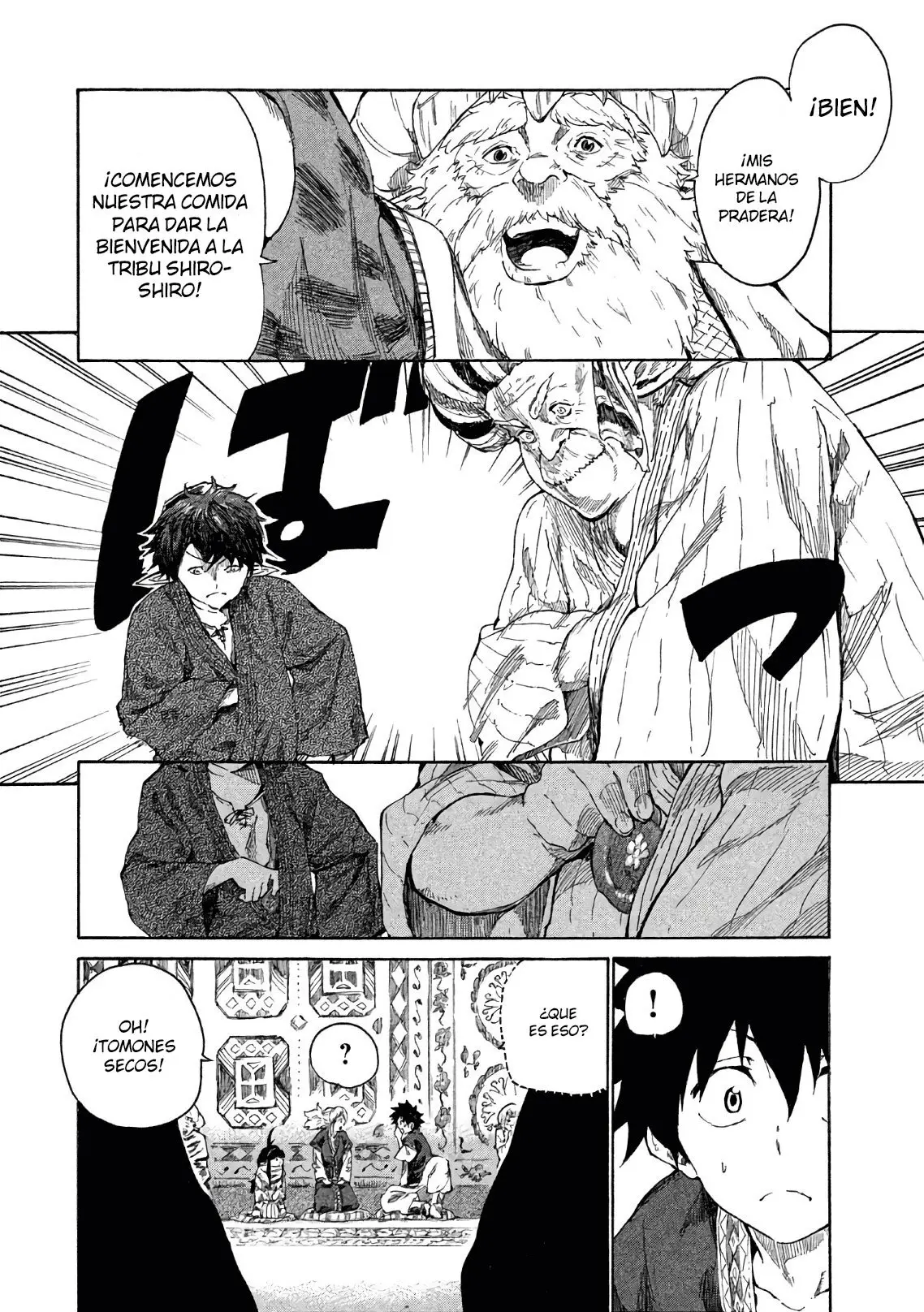 Mazumeshi Elf to Yuboku gurashi (2019) - Capítulo 3 - Página 7 - LectorTMOo