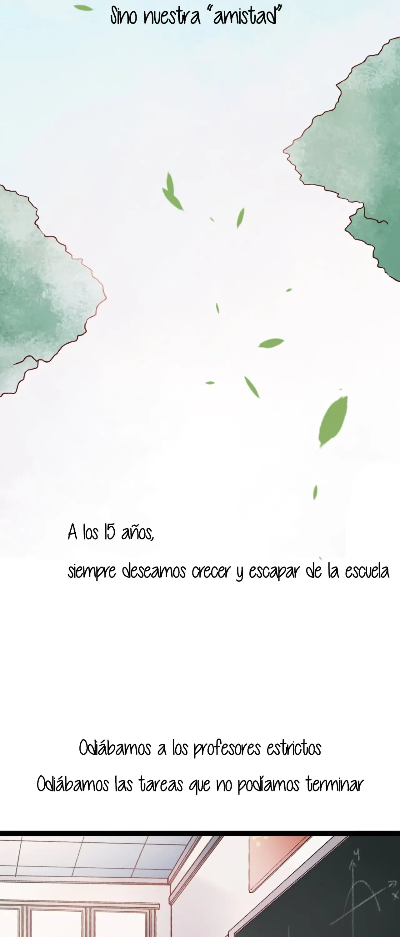 Me amabas (2015) - Capítulo 0.5 - Página 8 - LectorTMOo