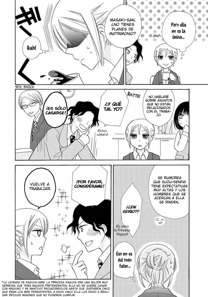 Me and Big Sister's Marriage (2016) - Capítulo 3 - Página 6 - LectorTMOo