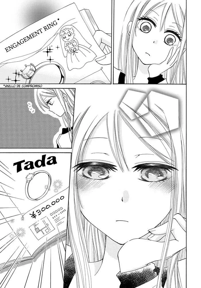 Me and Big Sister's Marriage (2016) - Capítulo 3 - Página 9 - LectorTMOo