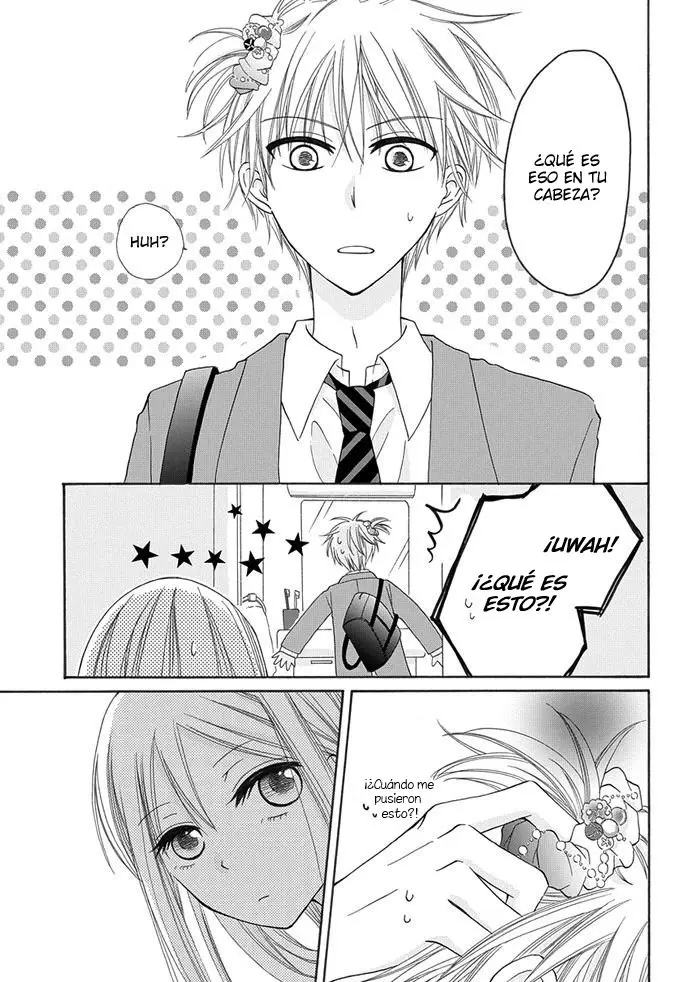 Me and Big Sister's Marriage (2016) - Capítulo 3 - Página 11 - LectorTMOo