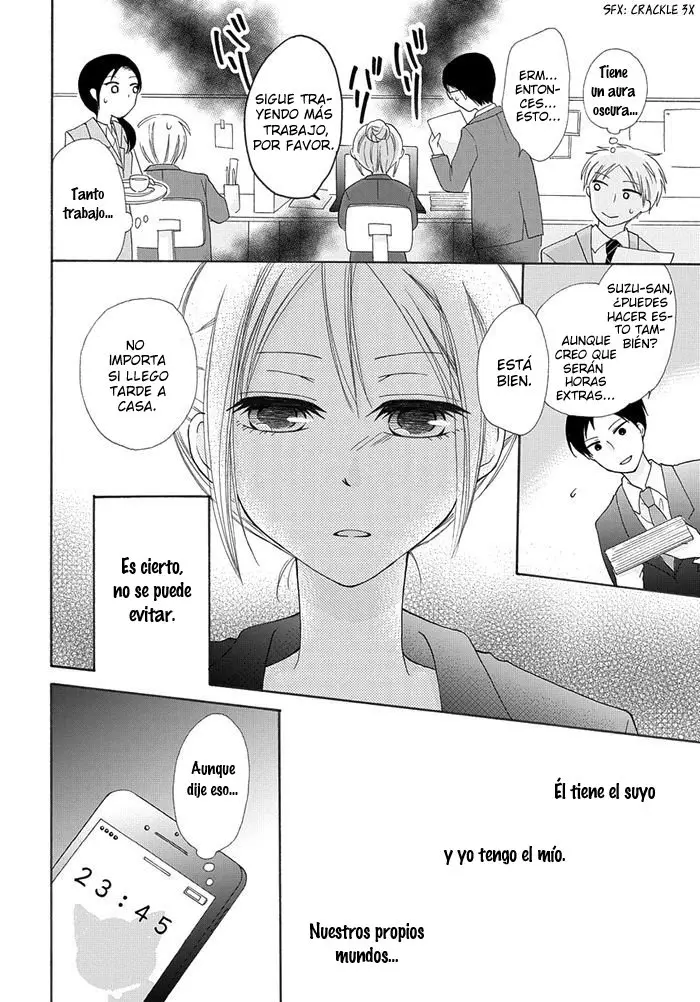 Me and Big Sister's Marriage (2016) - Capítulo 3 - Página 14 - LectorTMOo