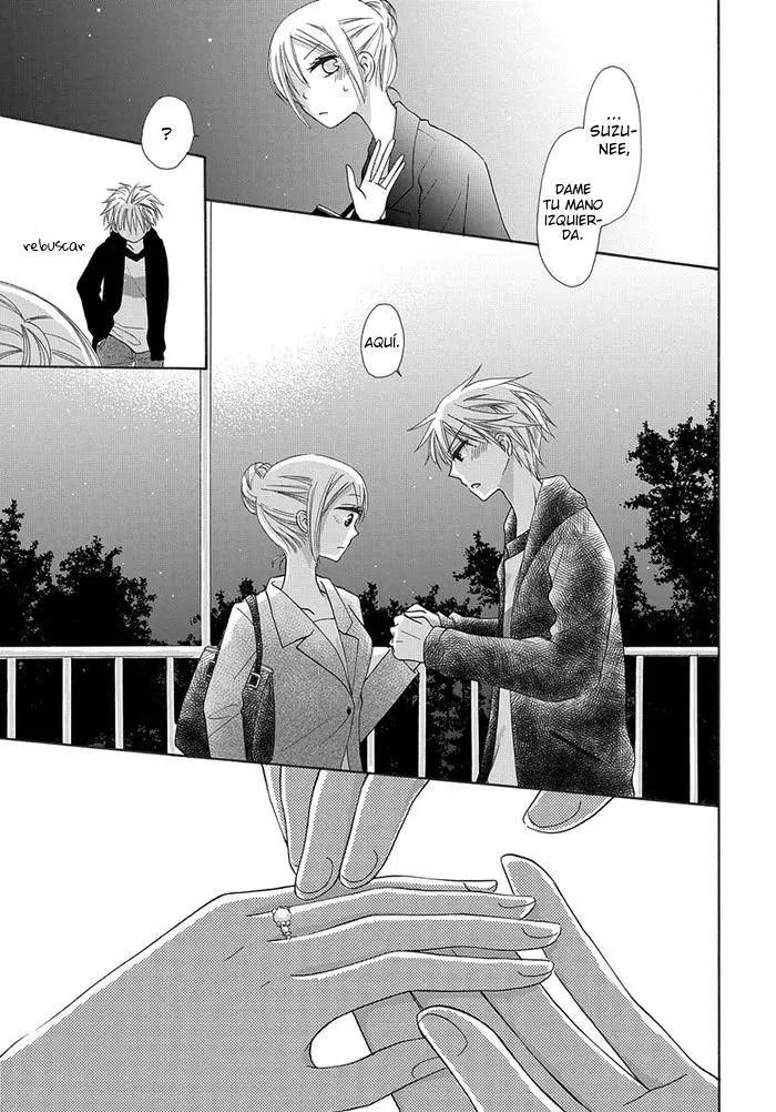 Me and Big Sister's Marriage (2016) - Capítulo 3 - Página 21 - LectorTMOo