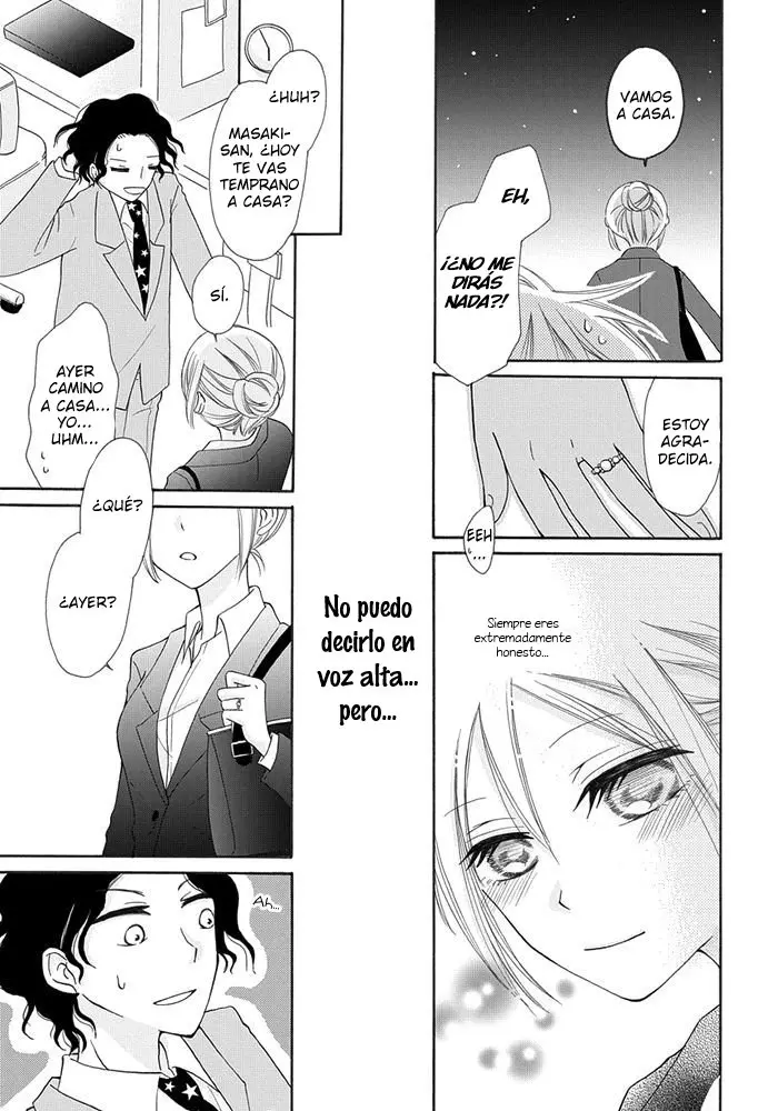 Me and Big Sister's Marriage (2016) - Capítulo 3 - Página 25 - LectorTMOo