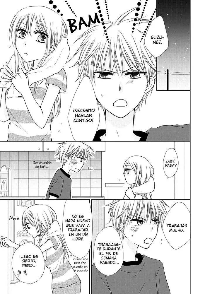 Me and Big Sister's Marriage (2016) - Capítulo 4 - Página 5 - LectorTMOo