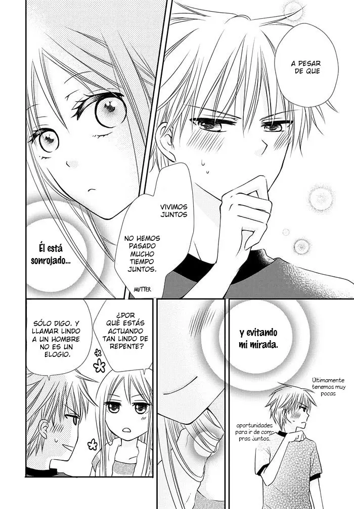 Me and Big Sister's Marriage (2016) - Capítulo 4 - Página 6 - LectorTMOo