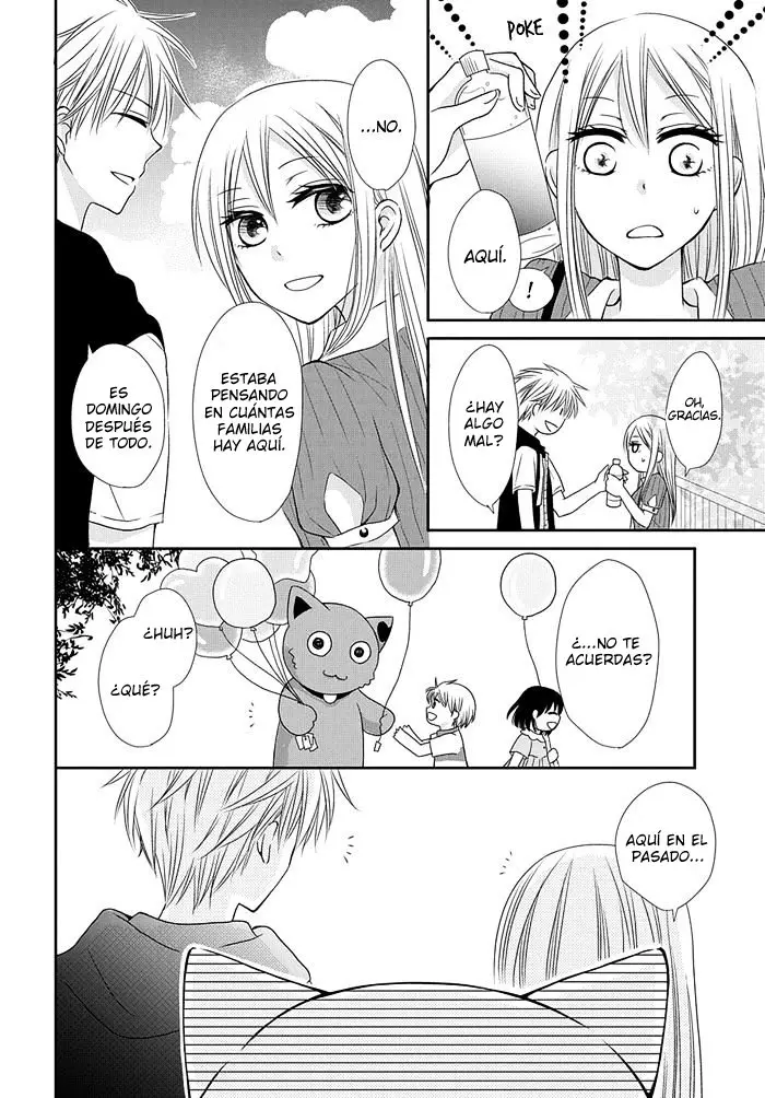 Me and Big Sister's Marriage (2016) - Capítulo 4 - Página 12 - LectorTMOo