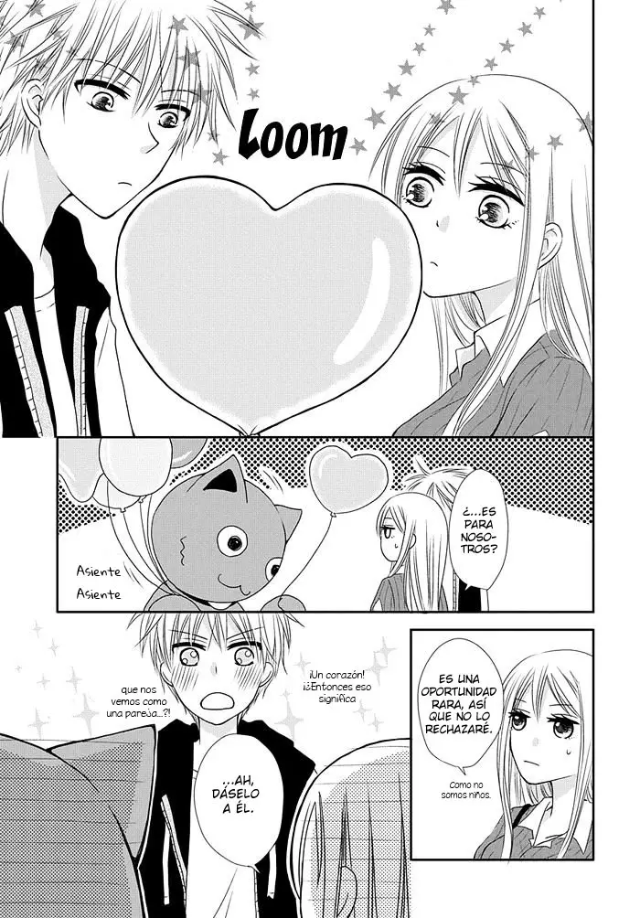 Me and Big Sister's Marriage (2016) - Capítulo 4 - Página 13 - LectorTMOo