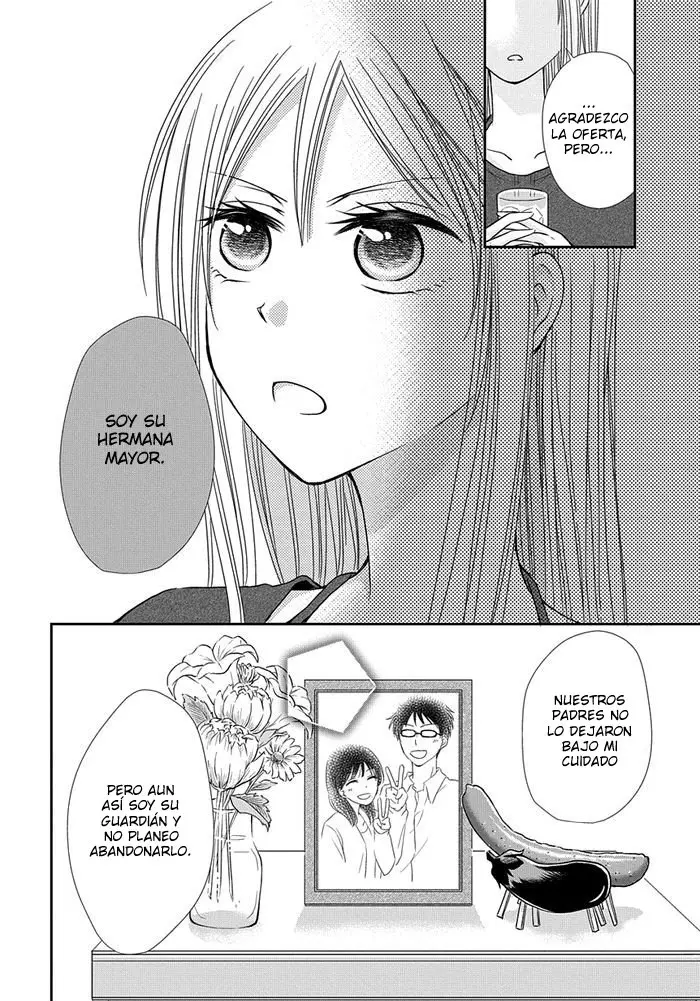 Me and Big Sister's Marriage (2016) - Capítulo 5 - Página 12 - LectorTMOo