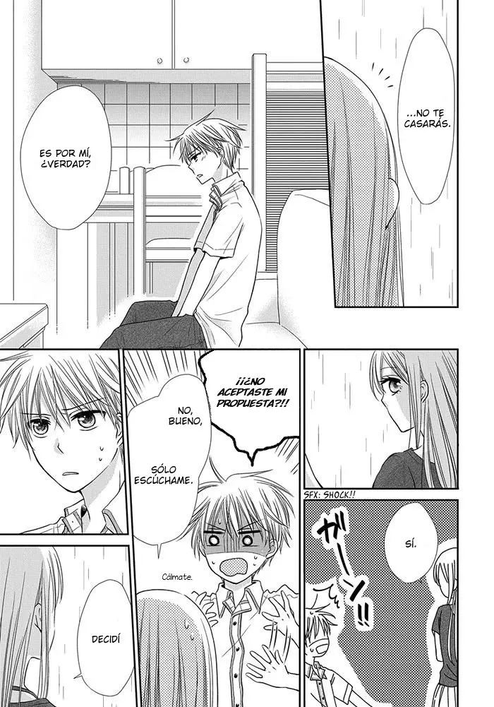 Me and Big Sister's Marriage (2016) - Capítulo 5 - Página 15 - LectorTMOo