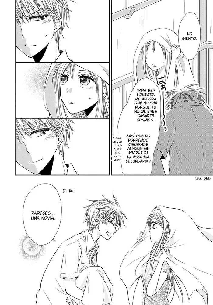 Me and Big Sister's Marriage (2016) - Capítulo 5 - Página 18 - LectorTMOo