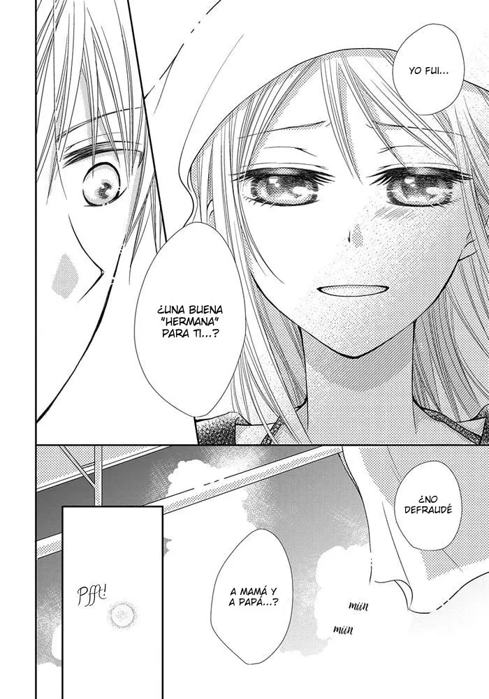 Me and Big Sister's Marriage (2016) - Capítulo 5 - Página 20 - LectorTMOo