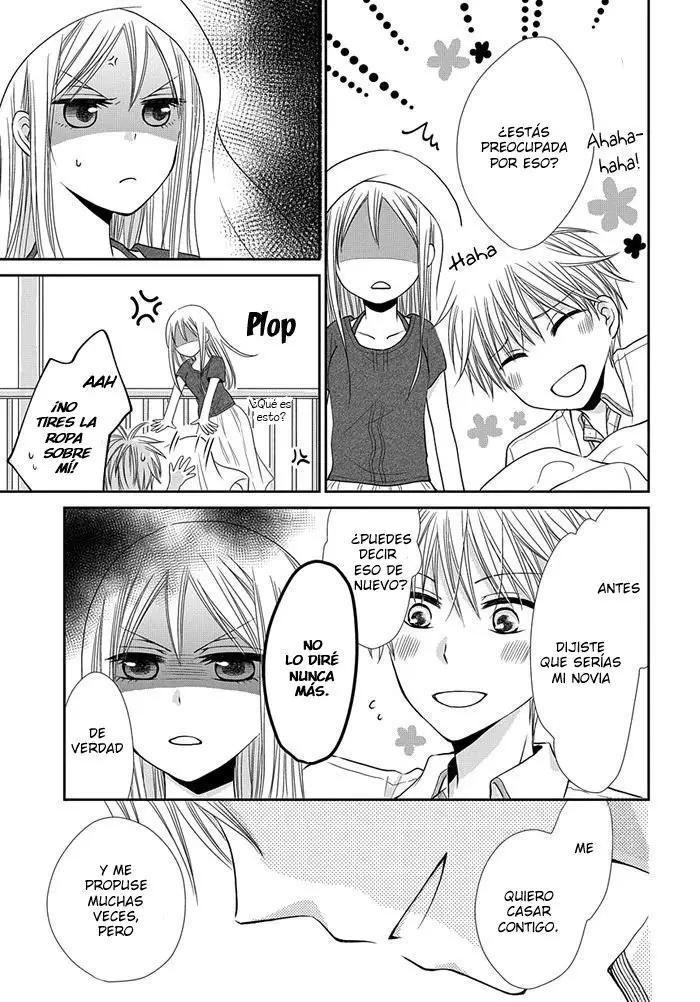 Me and Big Sister's Marriage (2016) - Capítulo 5 - Página 21 - LectorTMOo