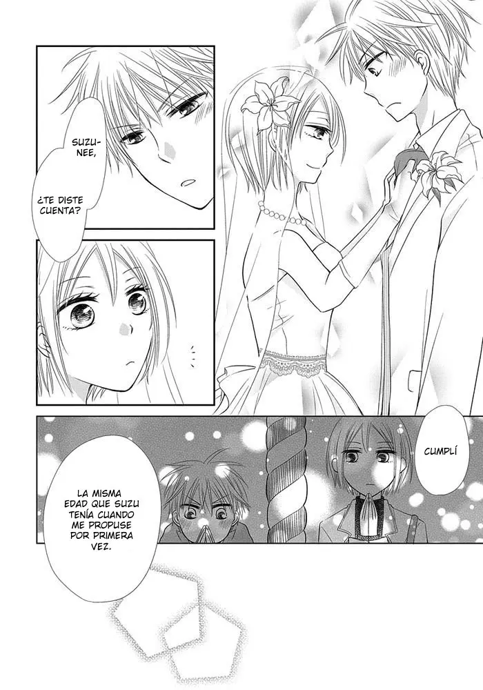 Me and Big Sister's Marriage (2016) - Capítulo 6 - Página 20 - LectorTMOo