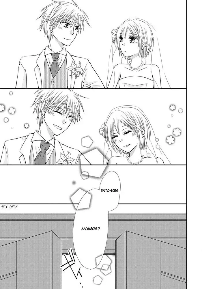 Me and Big Sister's Marriage (2016) - Capítulo 6 - Página 23 - LectorTMOo