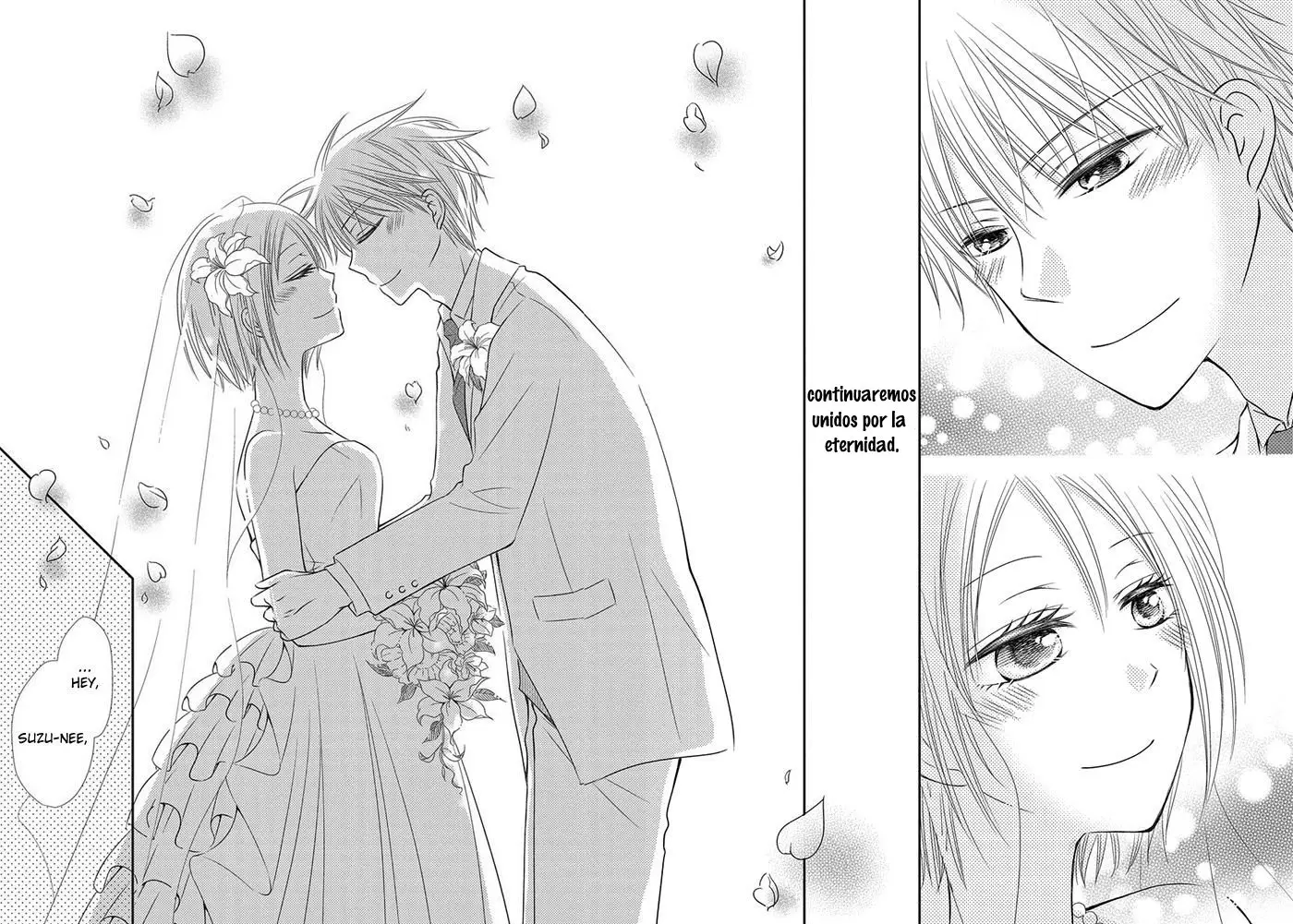 Me and Big Sister's Marriage (2016) - Capítulo 6 - Página 26 - LectorTMOo
