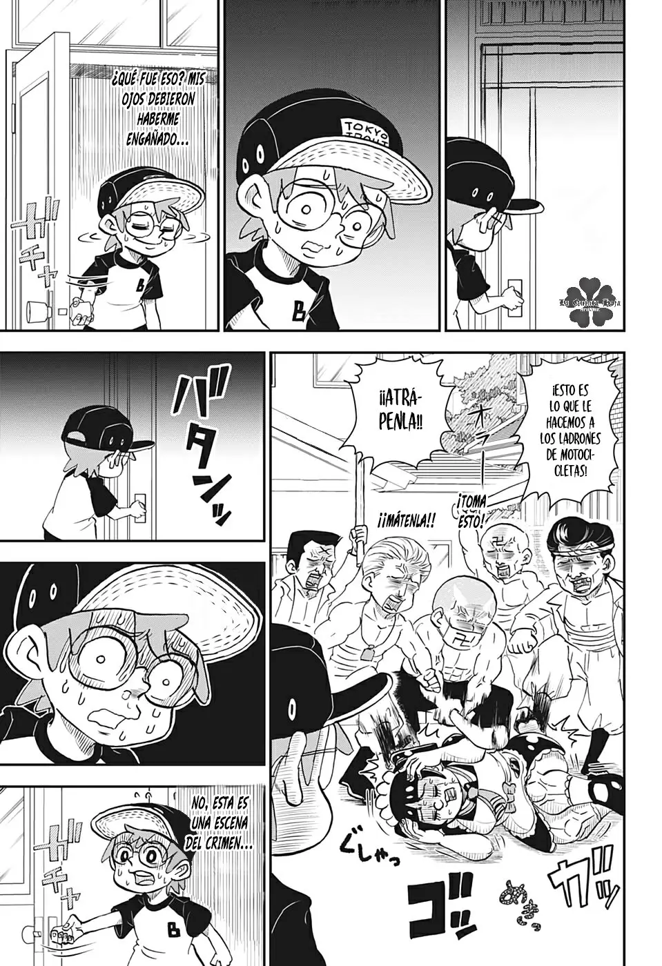 Me and Roboco - Capítulo 1 - Página 15 - LectorTMOo