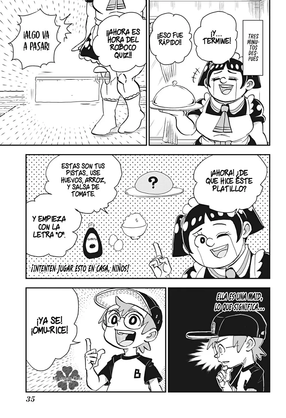 Me and Roboco - Capítulo 1 - Página 21 - LectorTMOo