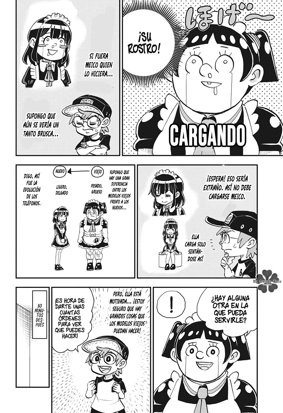 Me and Roboco - Capítulo 1 - Página 24 - LectorTMOo