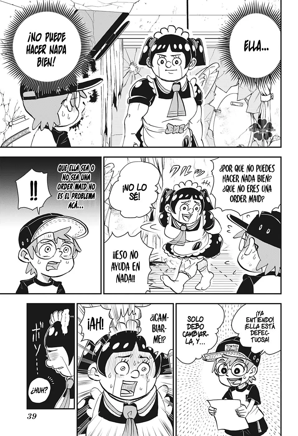 Me and Roboco - Capítulo 1 - Página 25 - LectorTMOo