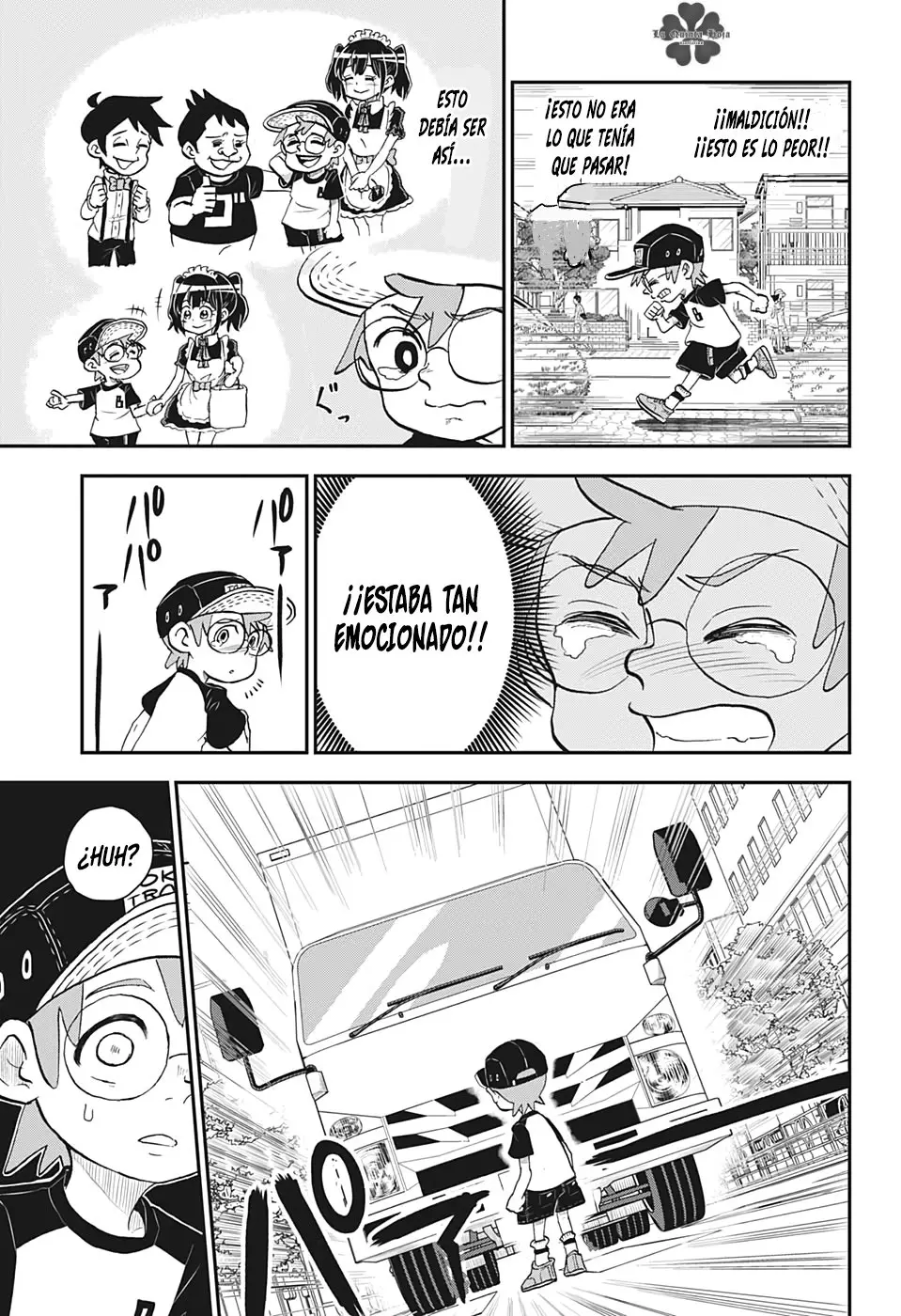Me and Roboco - Capítulo 1 - Página 29 - LectorTMOo