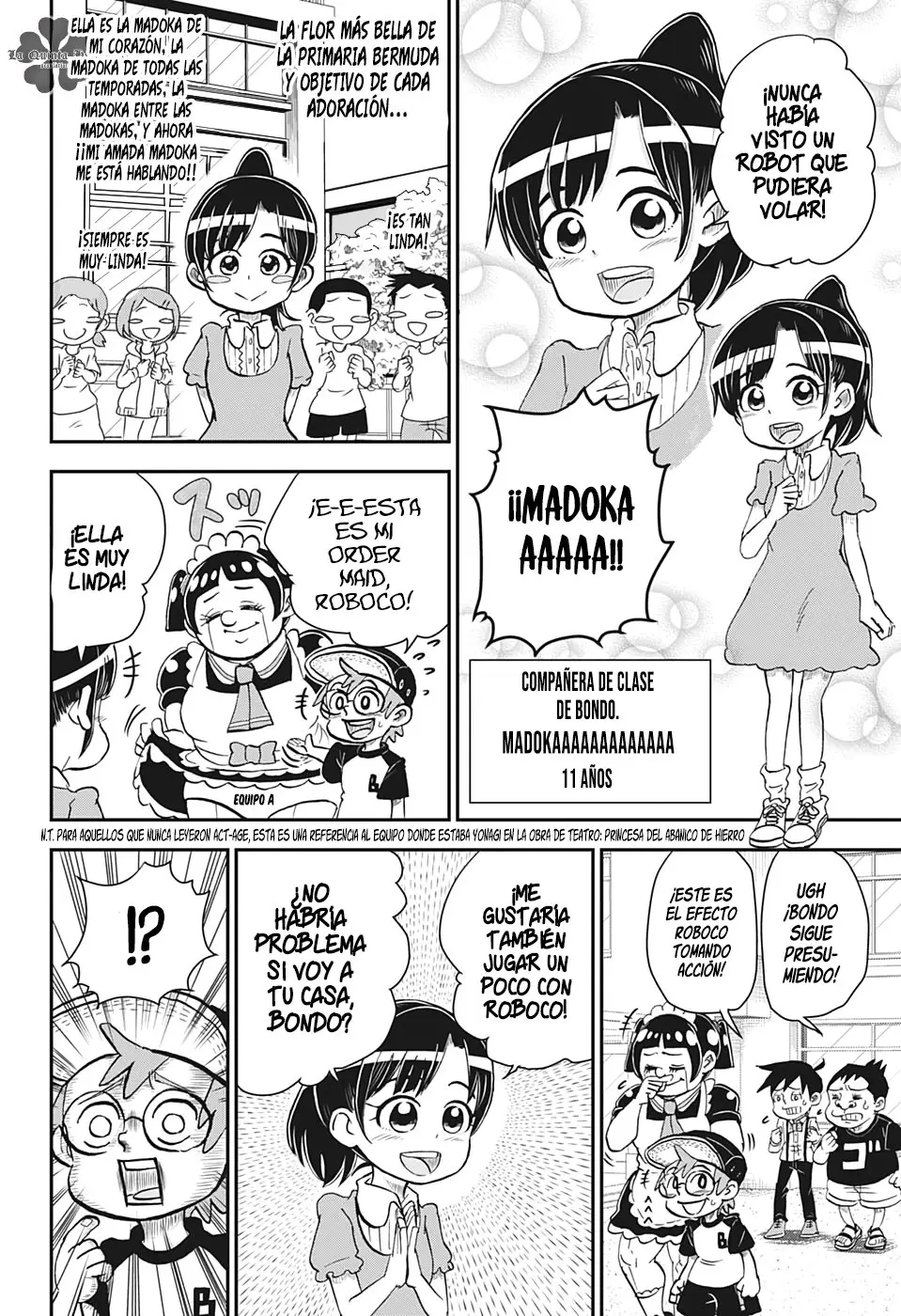 Me and Roboco - Capítulo 3 - Página 7 - LectorTMOo