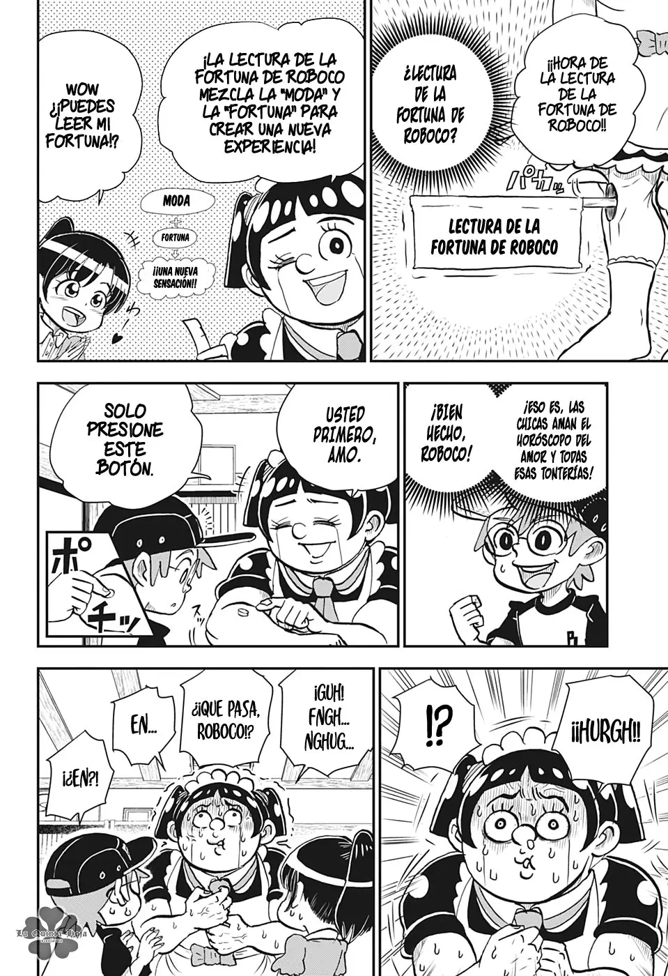 Me and Roboco - Capítulo 3 - Página 11 - LectorTMOo
